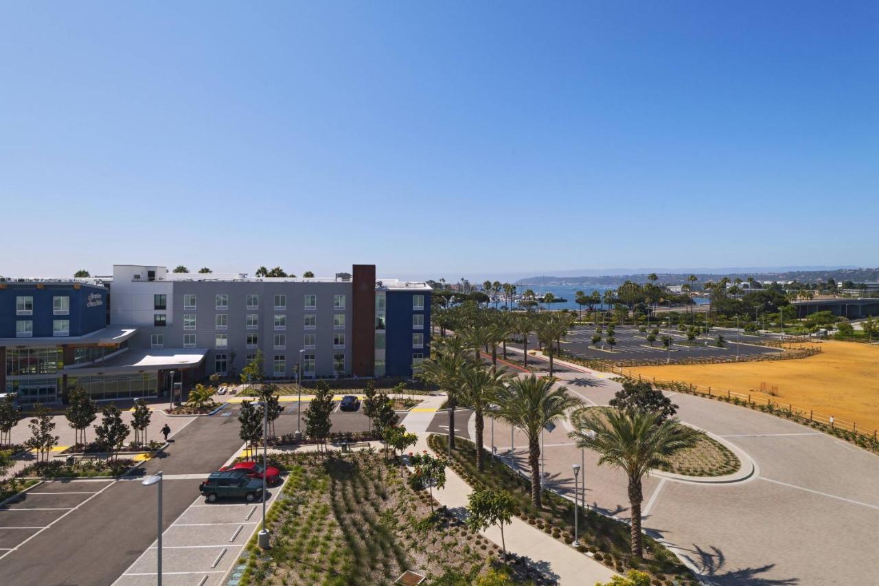 Towneplace Suites By Marriott San Diego Airport/Liberty Station Экстерьер фото